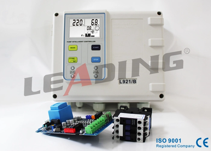 Boosting Pump Electrical Control system L921-B