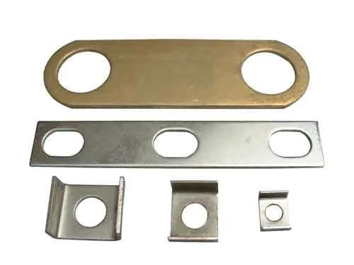 Stainless Steel Stamping Parts Sheet Metal Parts for Digital Printing Machines