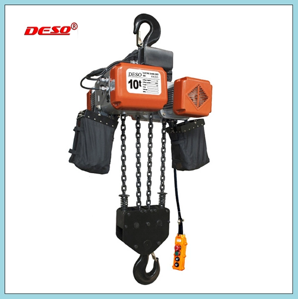 10ton Capacity Lifting Electric Chain Hoist