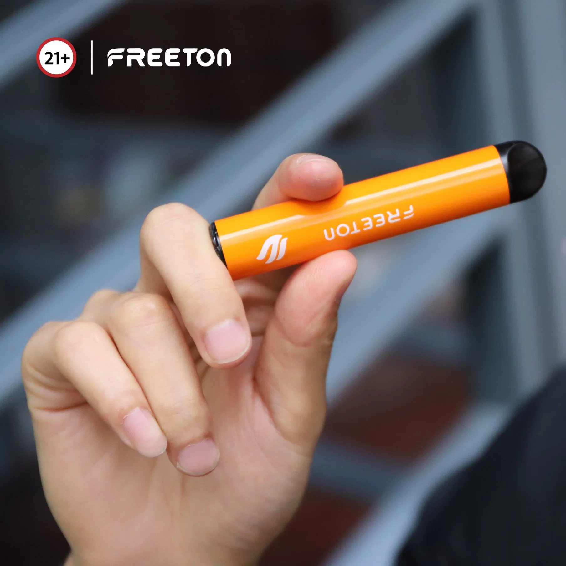 FREETON 2021 New Edition Vaping Shop Disposable Electronic Cigarette for OEM/ODM Wholesale