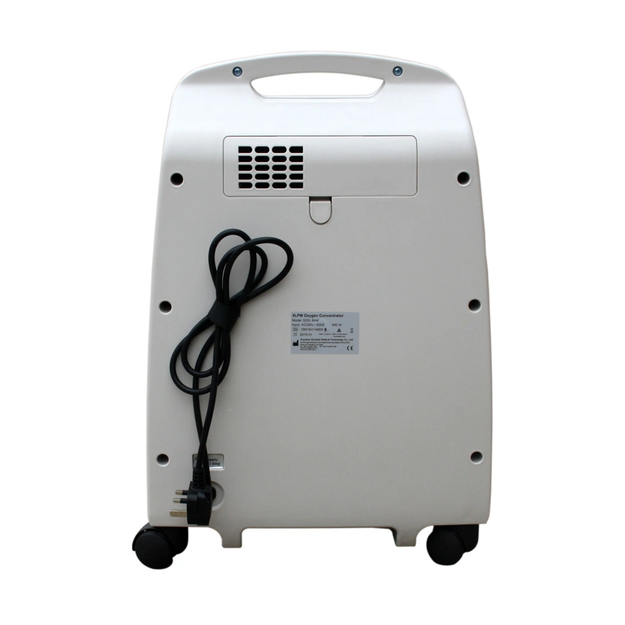 Newest Portable Oxygen Concentrator with 10L Oxygen Capacity