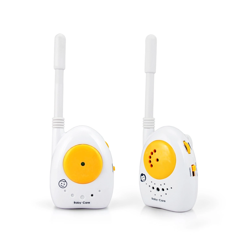 Digital Wireless 2 Way Audio Electronic Nanny Intercom Audio Baby Monitor