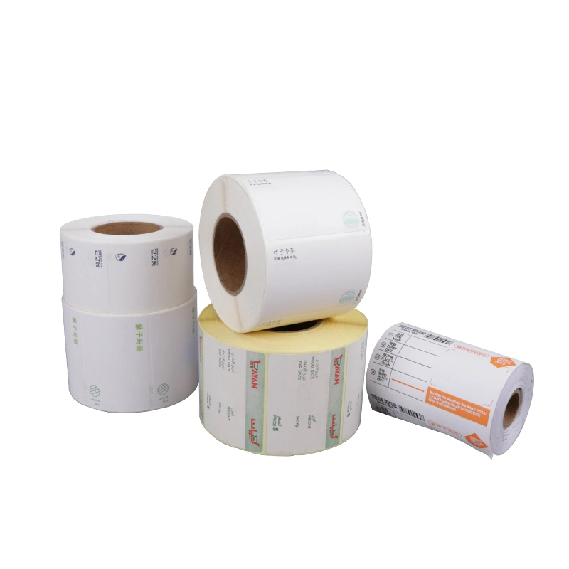 Hotest Seller Direct Label Rolls