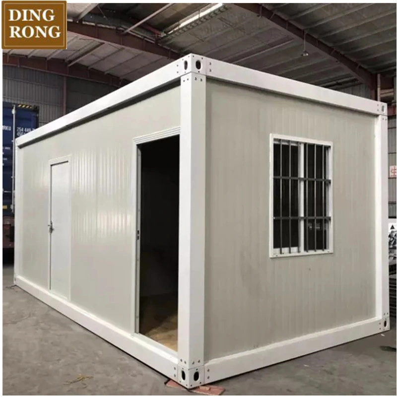 Prefabricated Homes 2 Bedroom Portable Folding Hotel Cabins