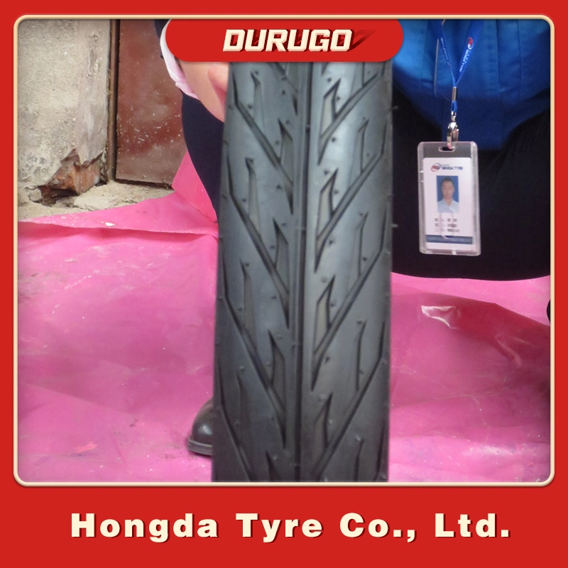 Low Price Motorcycle Tyres/Tires (130/60-10) Motorcycle Spare Parts Tires