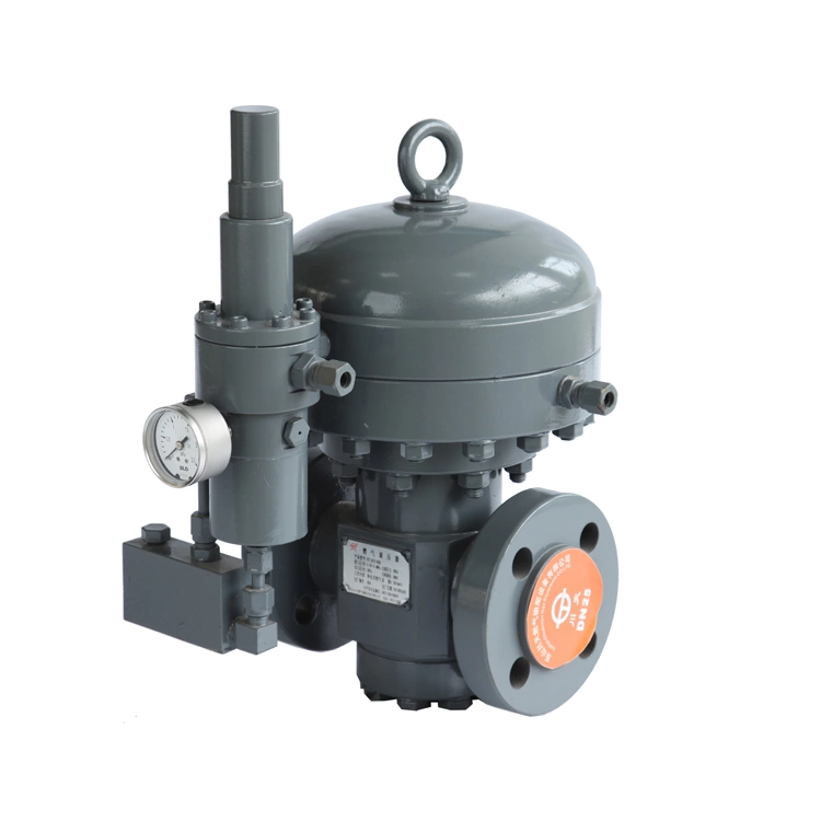 250 Bar High Pressure Gas Regulator for LNG Storage Station