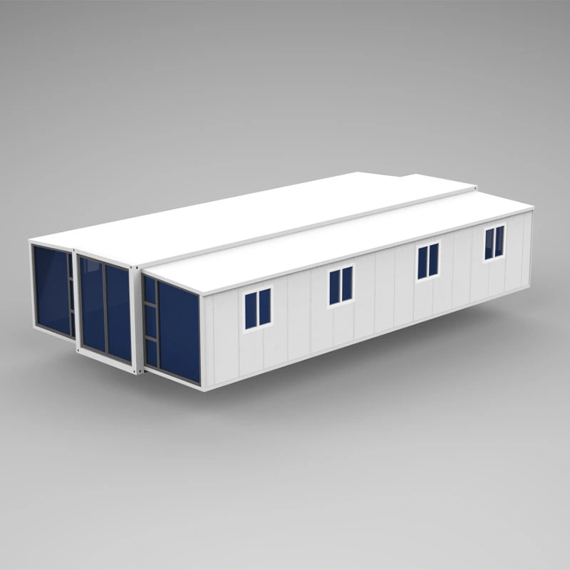 Expandable Container House Price Steel Structure Portable House Capsule Hotel