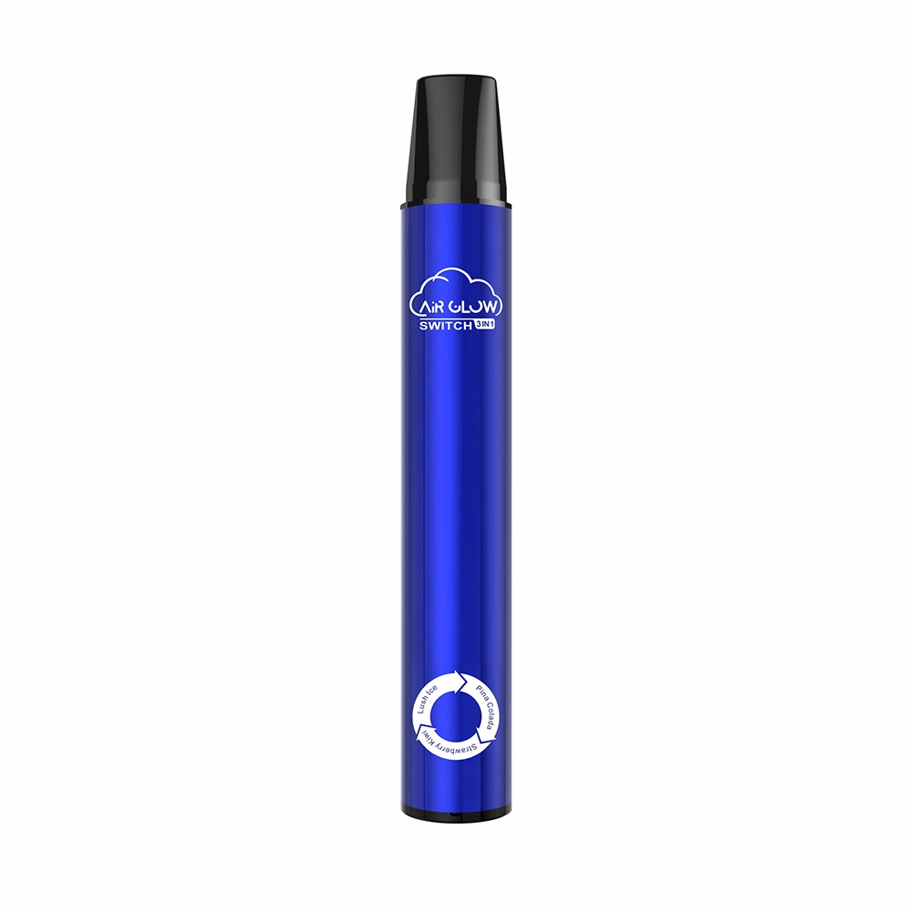 Nuevo diseño desechables mayorista Vape Bolígrafo 3 en 1 sabores