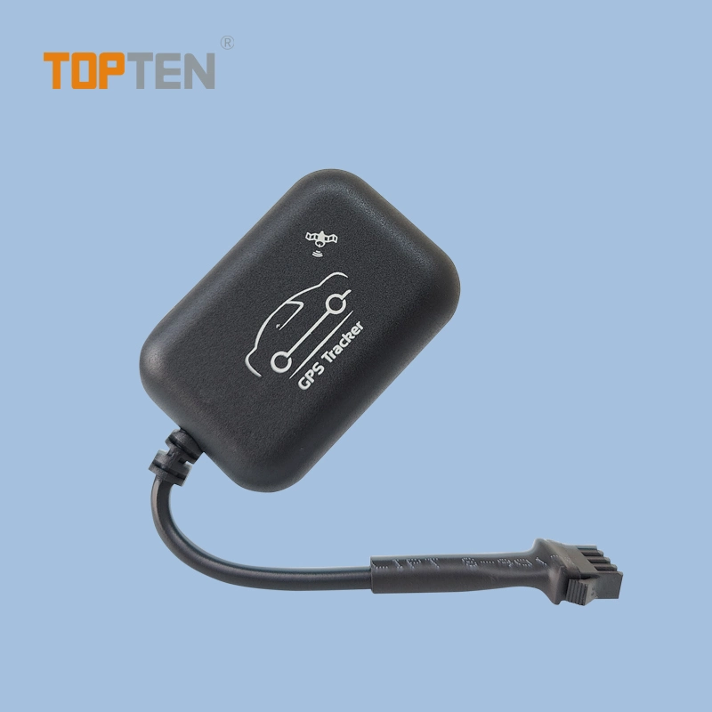 Motorrad-Tracking-Gerät GPS-Tracker Auto Alarm Turn-over Alam Wann Unfall Passiert Mt05s-Wy