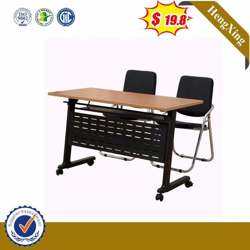 Cheap Price Wooden School Classrrom Children Baby Kids Furniture Study Folding Table