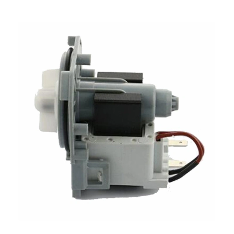 with CE Certification Cheap Plastic Water Drain Pump for Washing Machine