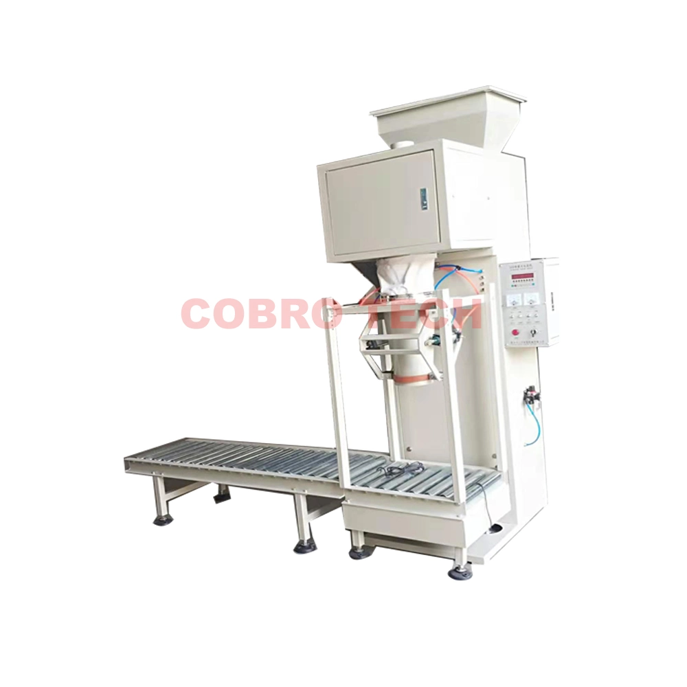 4~50 Kg Semi-Auto Bulk Bag Powder Filling Machine Powder Packing Machine