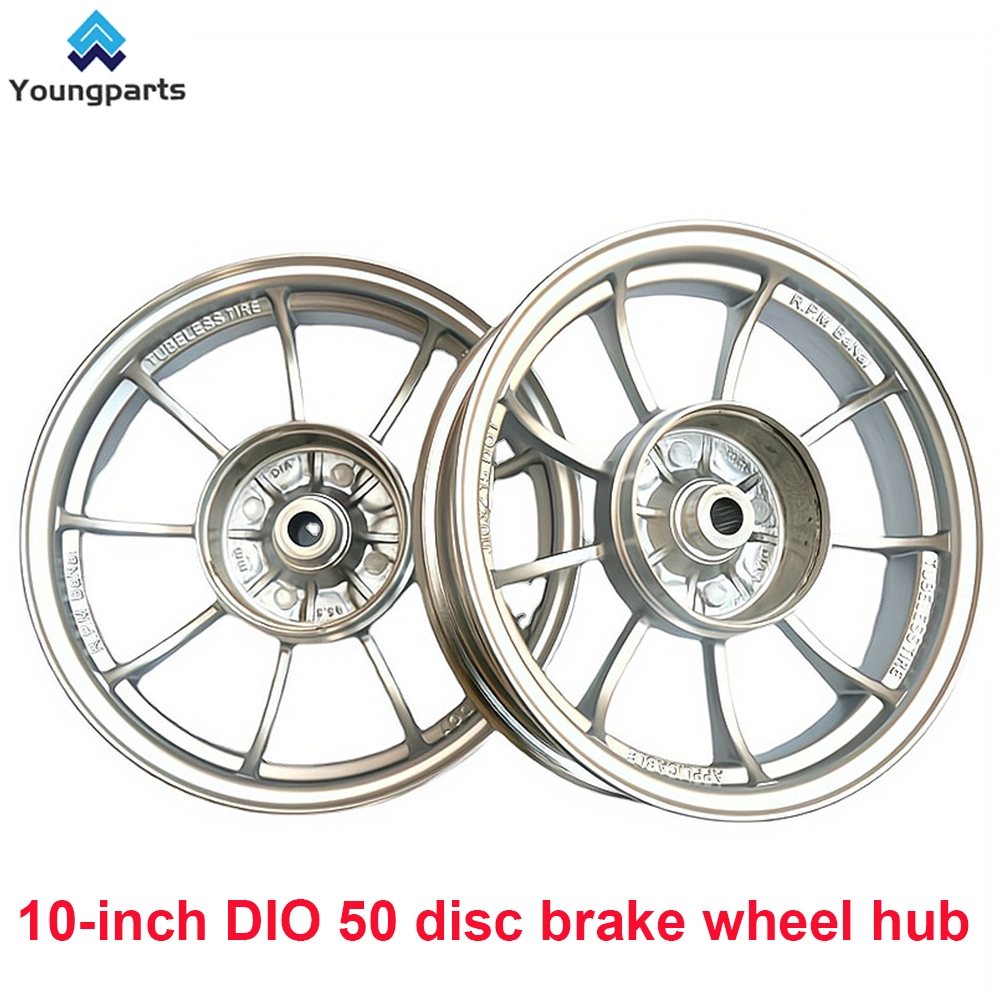 Choosing The Perfect Motorcyle Disc Brake Wheels for Your Honda Dio Period Zx34/35/38/56