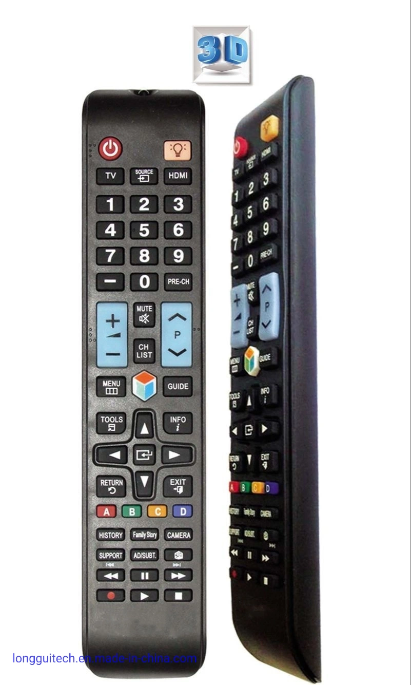 Samsung LCD TV, Plasma TV Universal Remote Control