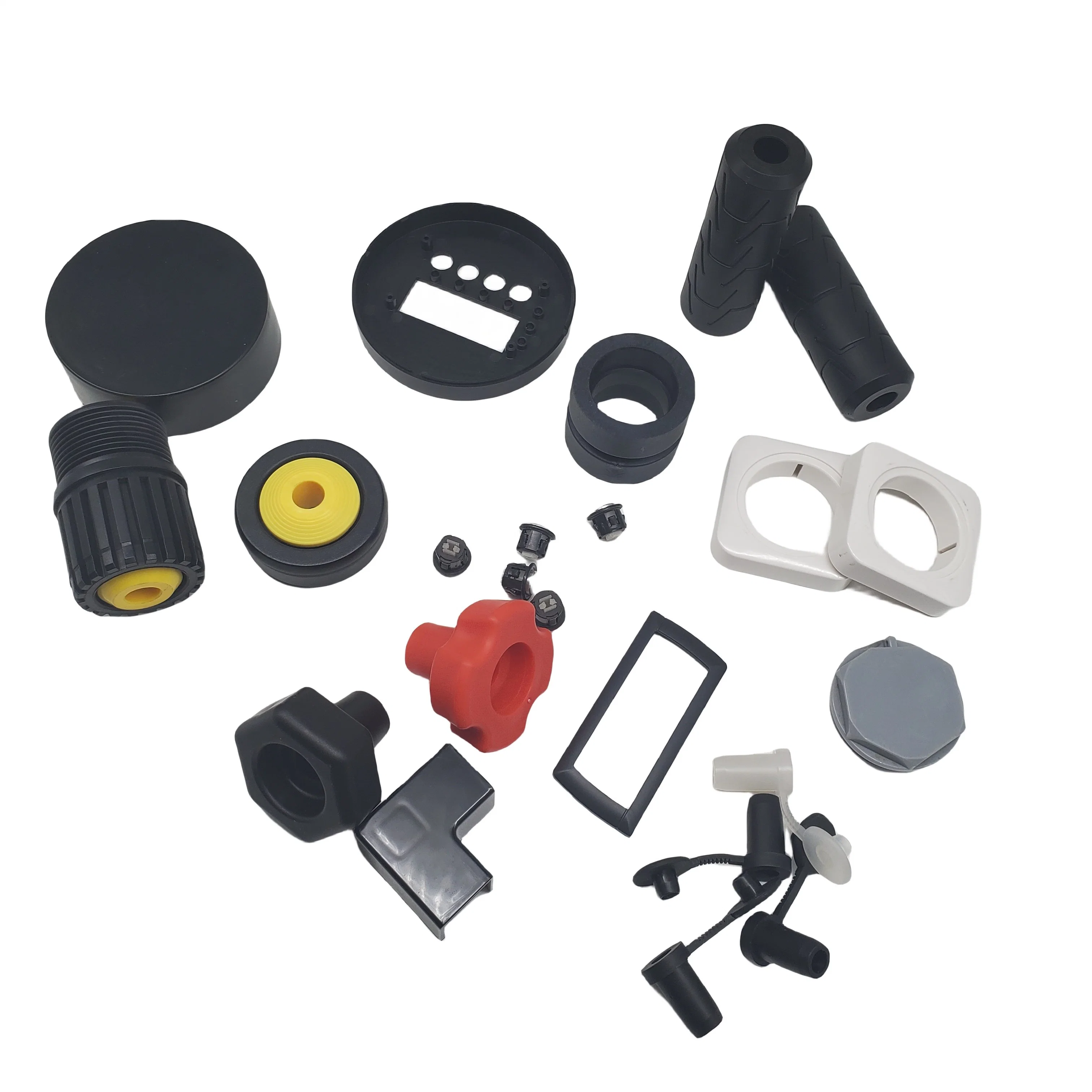 Small Component Customization Design Custom Plastic Injection Molding Parts