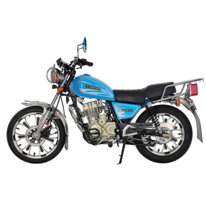 Sport Air-Cooled Economic 150cc Racing Scooter/ 200 Cc Motorbike/125cc Motorcycle/Motor Cycle (SL150-M5)