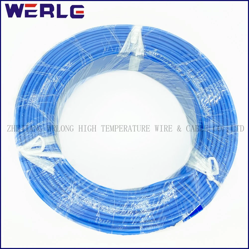 Flexible Tinned Copper Wire House Building Silicon Rubber Insulated Wire