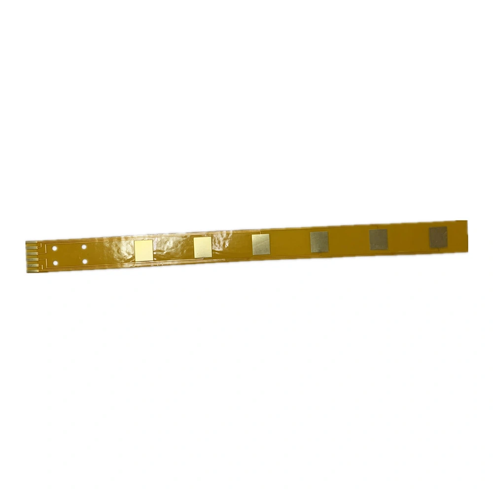 OEM ODM Flexible PCB Polyimide Material FPC with Stiffener