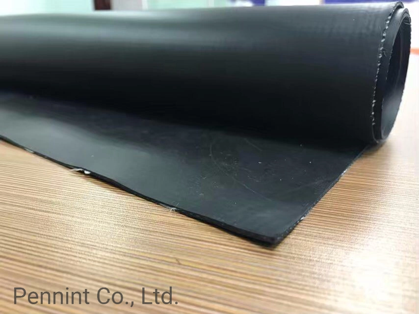 Self-Adhesive EPDM Waterproof Membrane Fully Adhered Roof