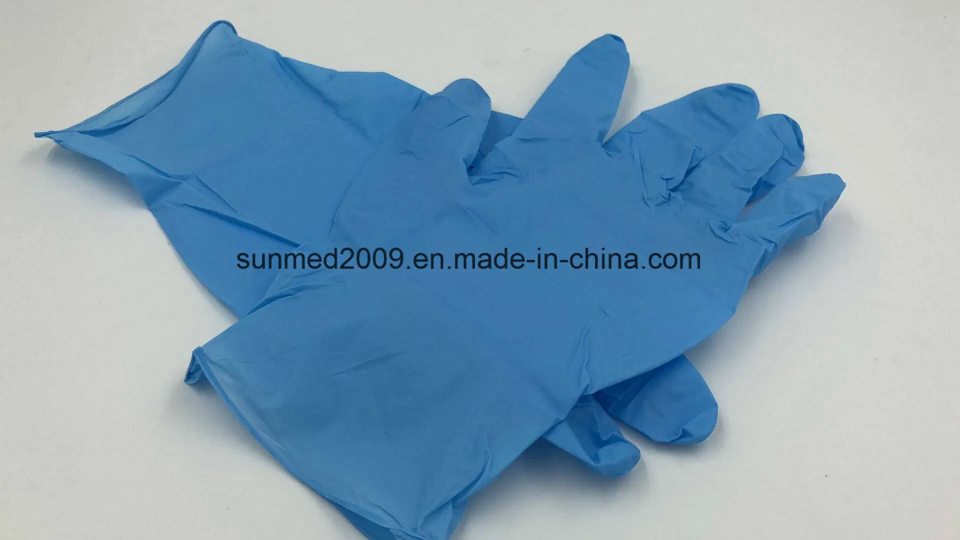 Malaysia Price Medical Grade Disposable Latex Examination Gloves