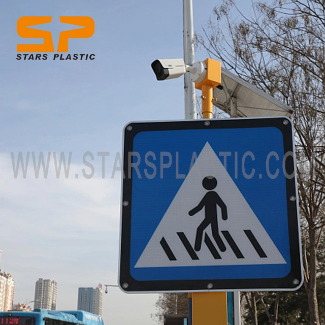 Ellumin Smart Pedestrian Crossing System, Walkway System