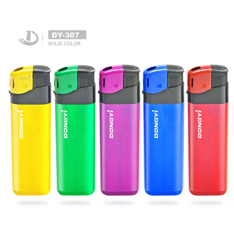 Dongyi Basic Plastic Customized Logo Lighter for Advertising Marketing Exhibition