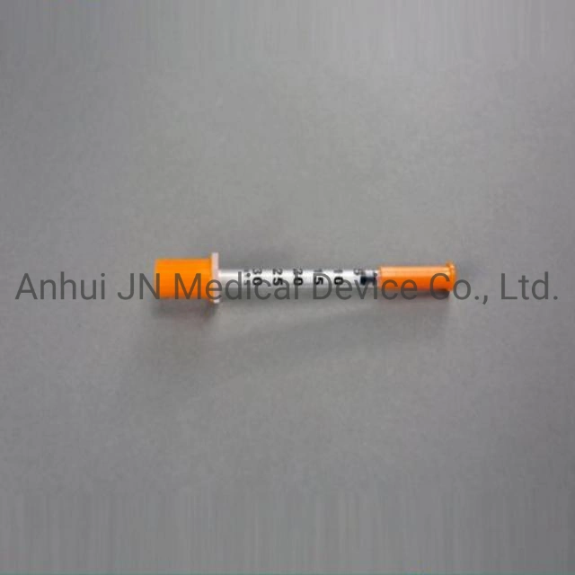 Disposable ISO13485 Approved Jn Medical Blister or PE Packing Prefillable Syringe IV Set