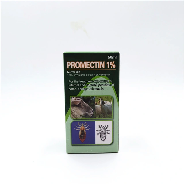 Ivermectin Injection GMP Grade Veterinary Drug High quality/High cost performance  Injection Horse Anthelmintic Drug 100ml