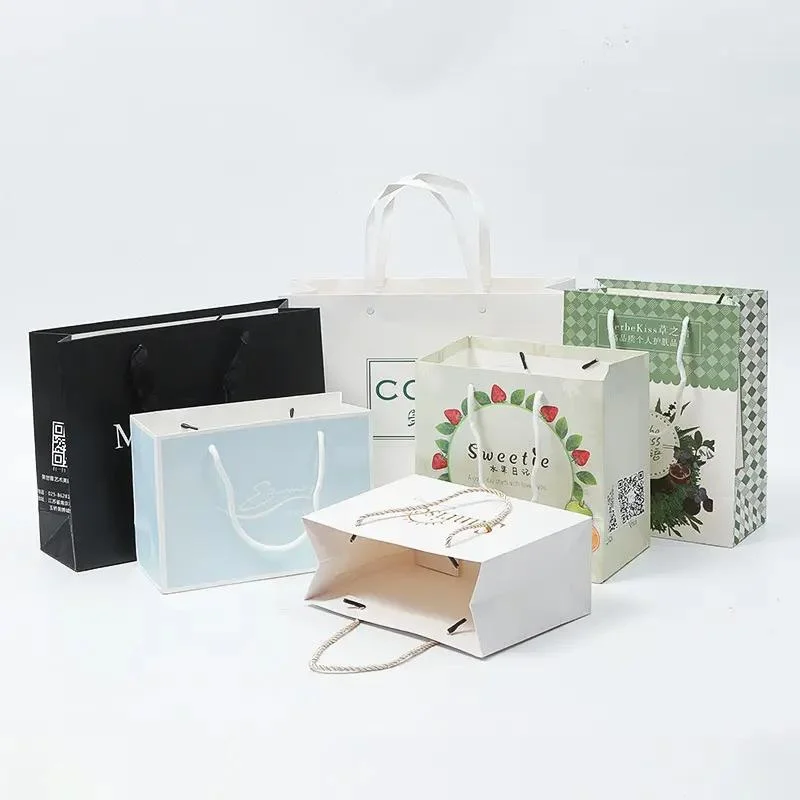 Factory Direct Packaging Bags Holiday Gift Tea Bag Custom Printing