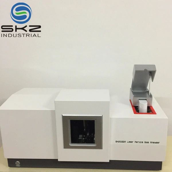 Skz1062A-2 ISO13320 0.01-2600um Automatical Wet Dispersion Padmas Particle Diameter Measure & Analysis System Mie Scattering Laser Diffraction Laser Particle