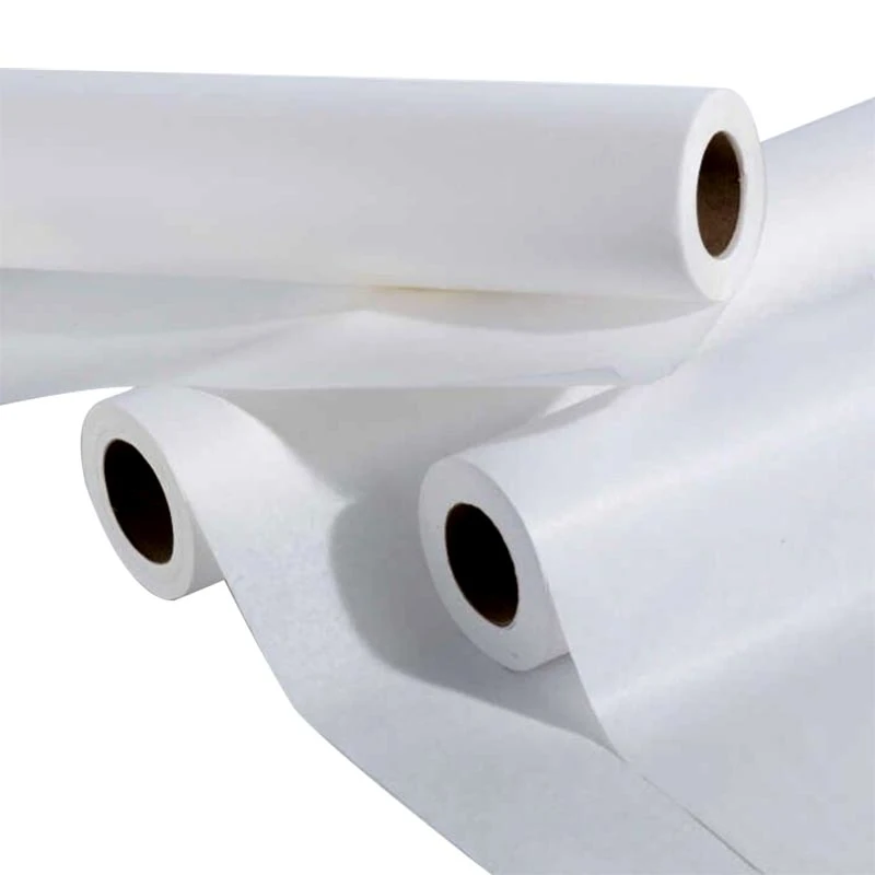 Medical Supply Disposable Crepe Exam Table Couch Tissue Roll for Massage Center or SPA Salon