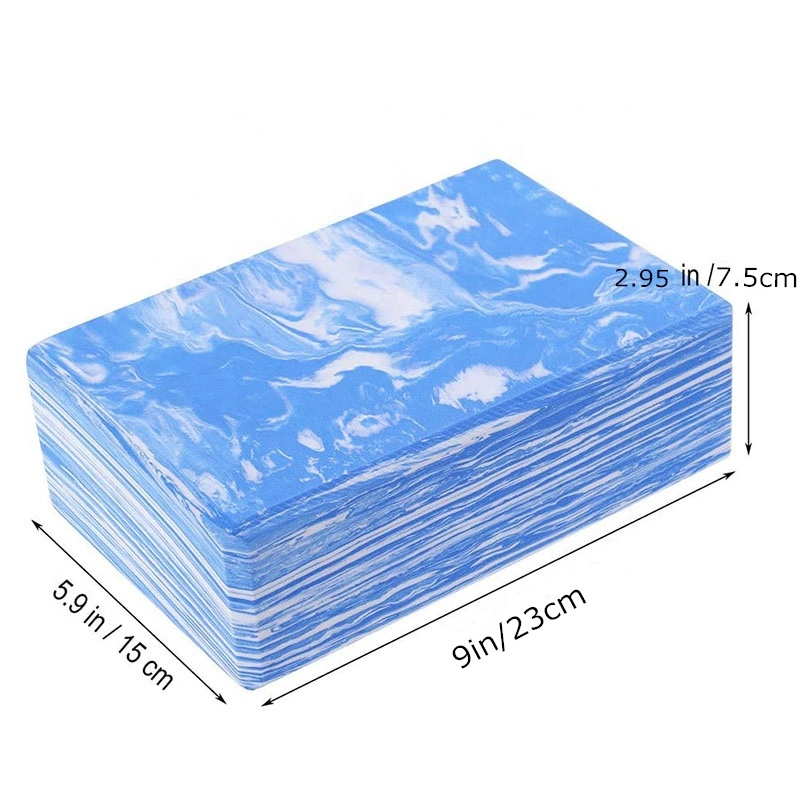 2021 Popular Camouflage Yoga Block Yoga Brick