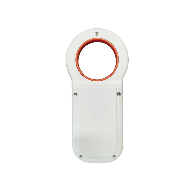 Lecteur RFID portable ISO11784/11785 134,2 kHz lecteur de tags animaux