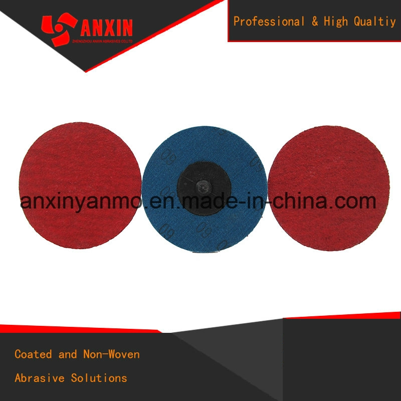 75mm Quick Change Disc Polishing Metal