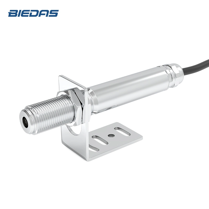 Biedas 90r4c/90r4CF Industry Infrared High Temp Metals Temperature Detector