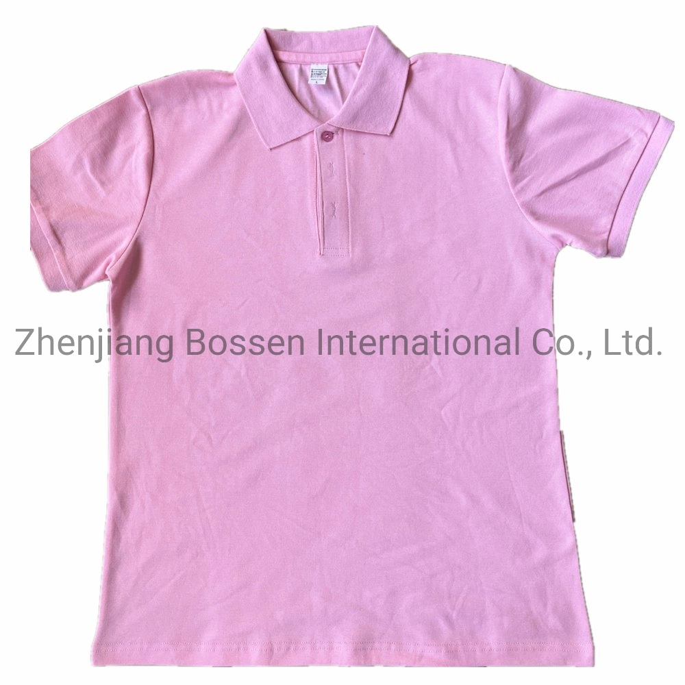 Original Factory OEM Custom Logo gedruckt Polyester Polo Shirt Baumwolle Wahl Kampagne Uniform Polos Fan Club Polo