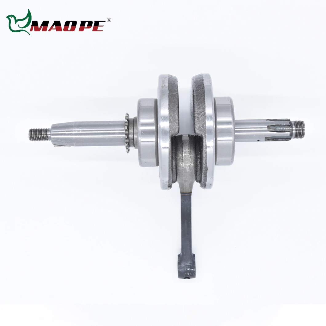 Motorcycle Parts Crankshaft Cg200 Enging Part Factory Direct Sales Are of Good Quality