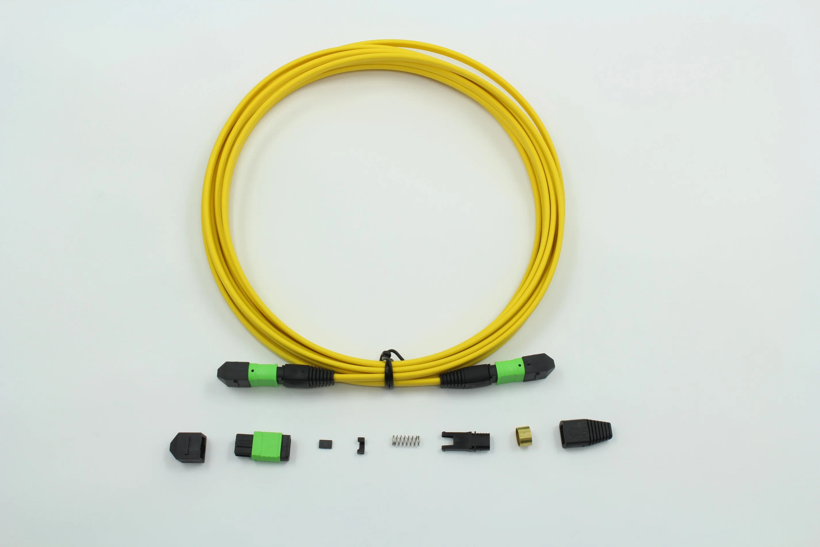 MPO MTP Network Fiber Optical Patch Cords