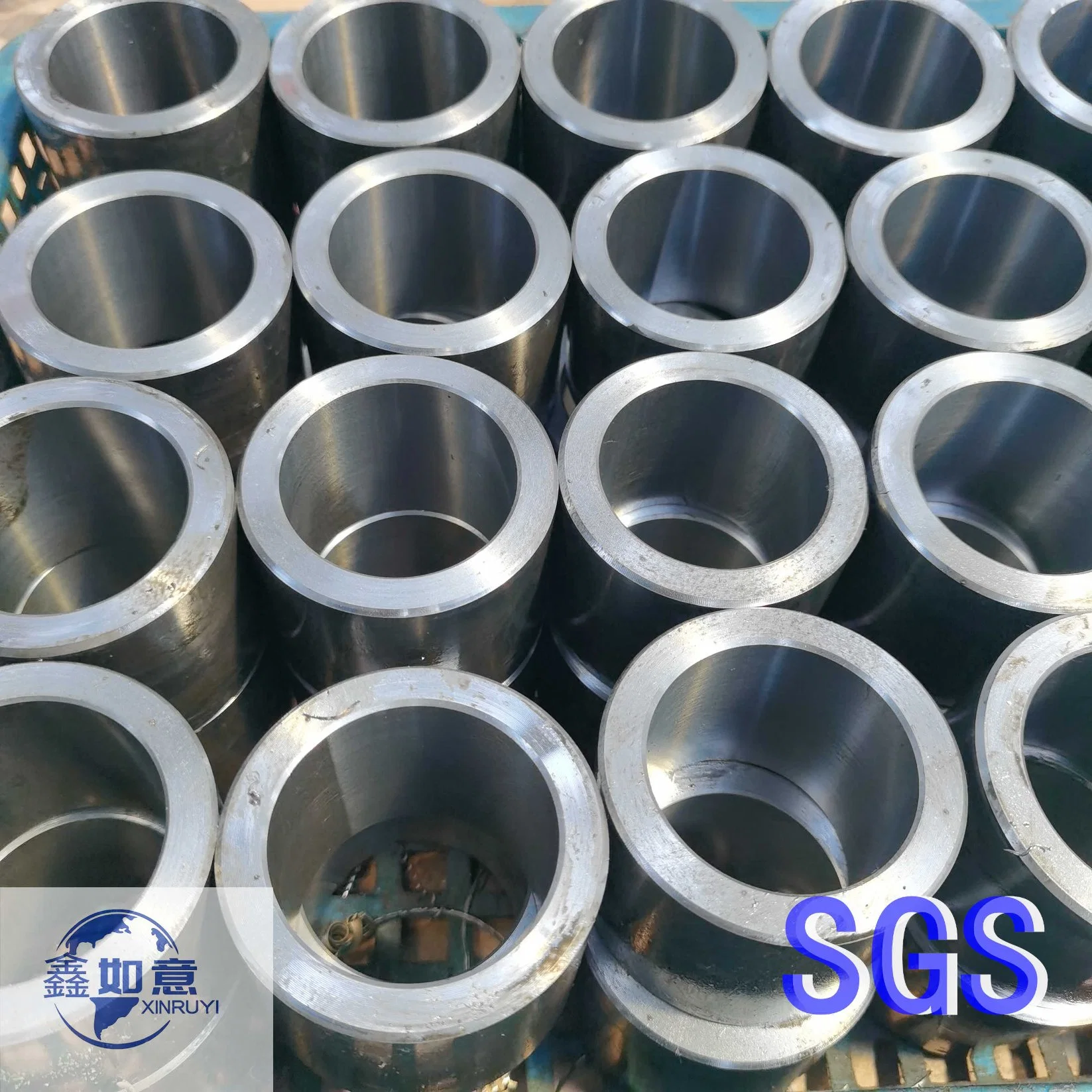 Sktm 12A 12b 13A Steel Pipe Bushing for Steel Bar Connection