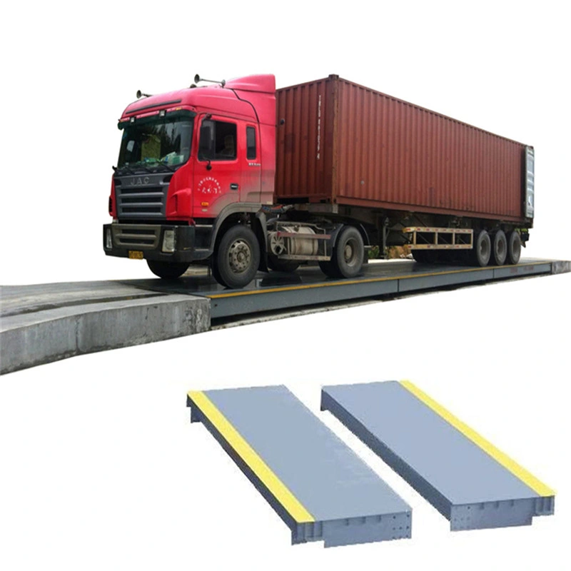 Electronic Truck Scale Weigh Bridge Weighing Scale