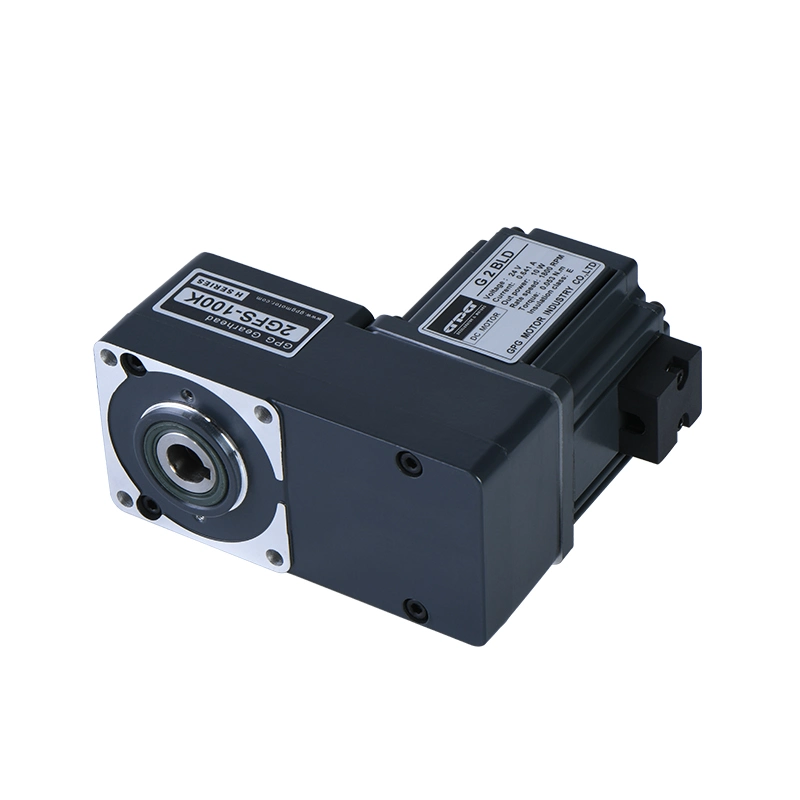 60 Series of Brushless DC Gear Motors, Speed Controller