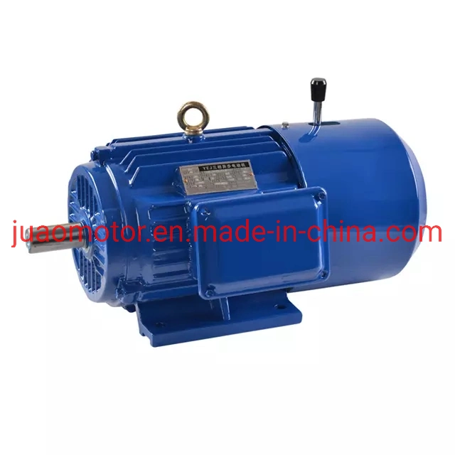 Yej802-2 Three Phase Motor Asynchronous High Speed Electromagnetic Transmission Brake High quality/High cost performance 