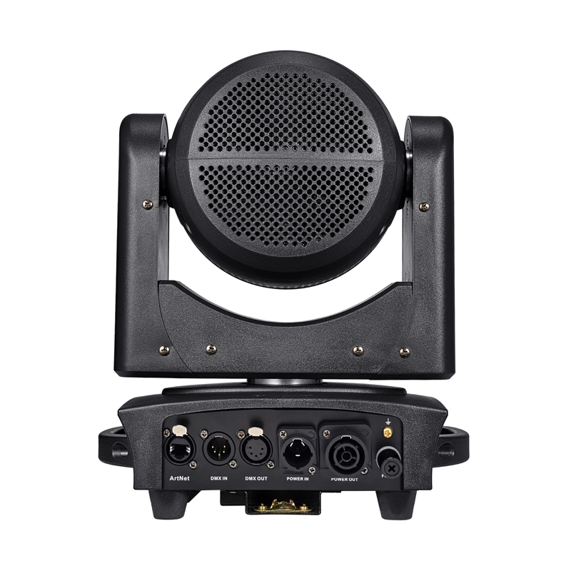 EU Stock 7X40W RGBW Zoom LED Moving Head Wash Light Mit Artnet