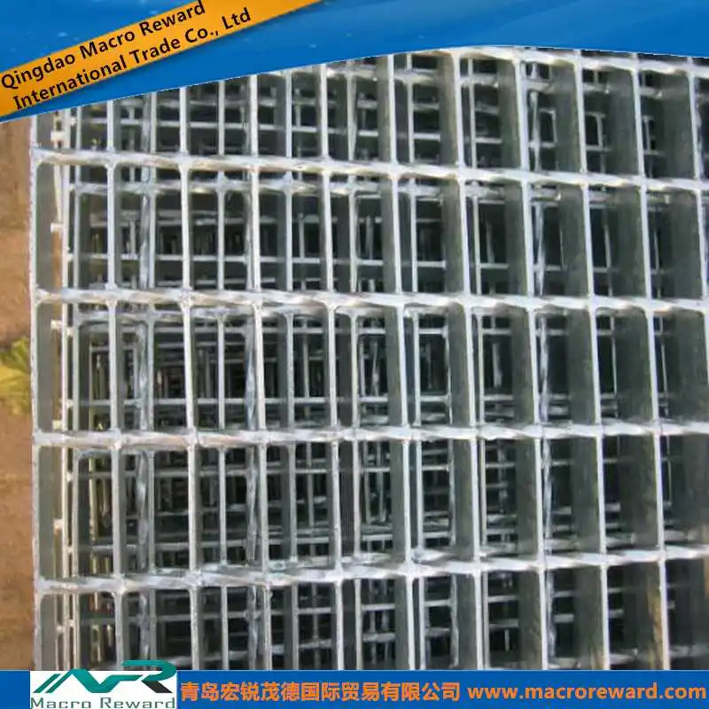 ASTM Steel Bar Grating Heavy Duty Grating