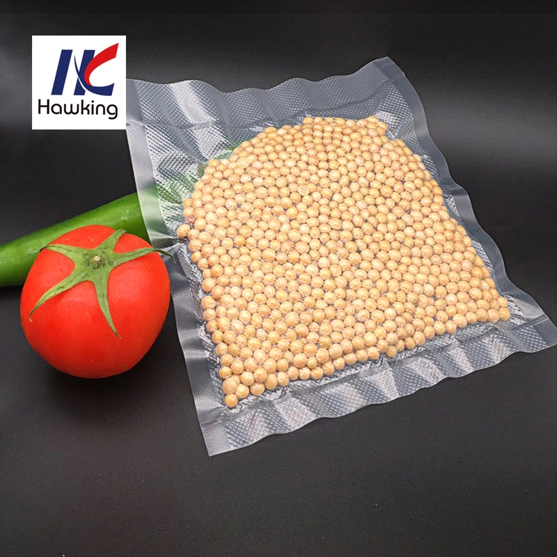 Polyethylene Rice Packing Vacuum Bag