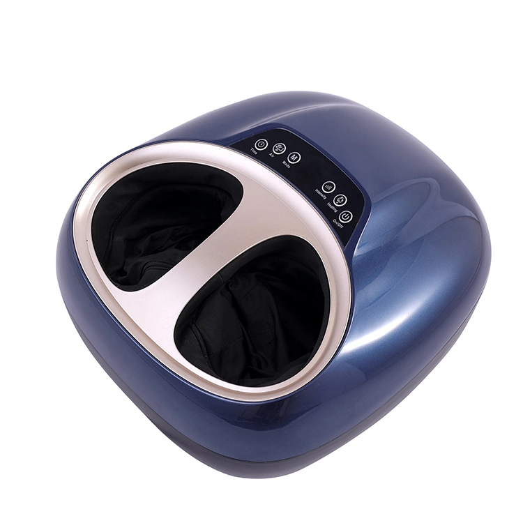 Electronic Air Compression Shiatsu Knead Accupressure Foot Massager