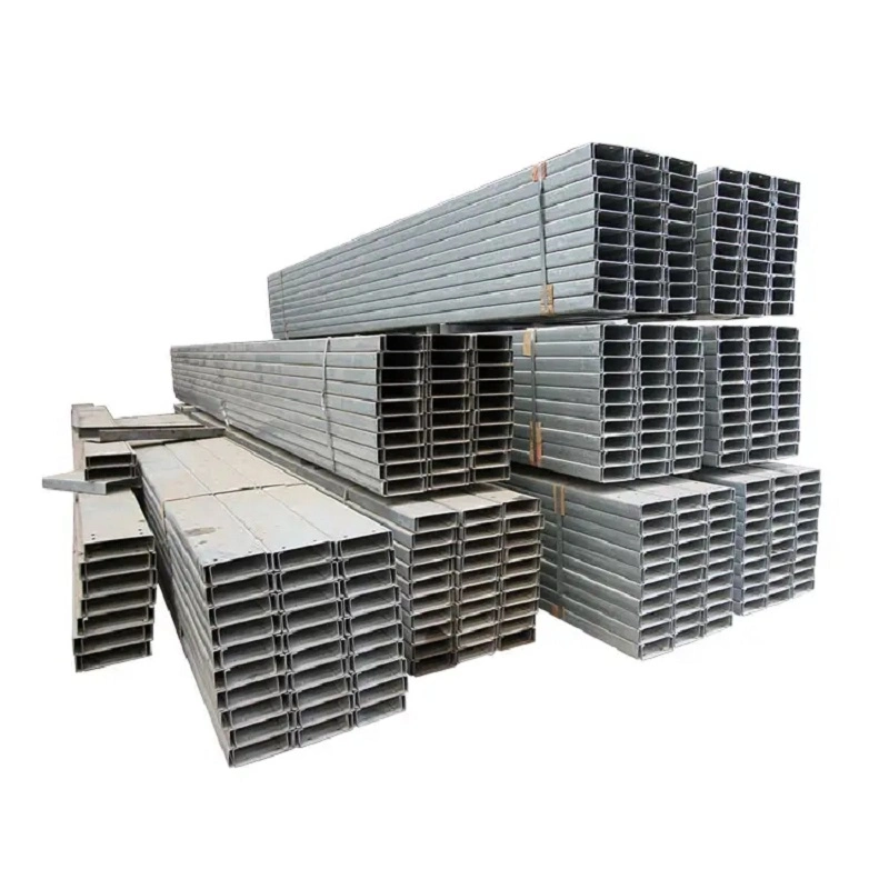 Hot DIP Galvanized 27X18 C Profile Seismic Bracing Seismic Bracket