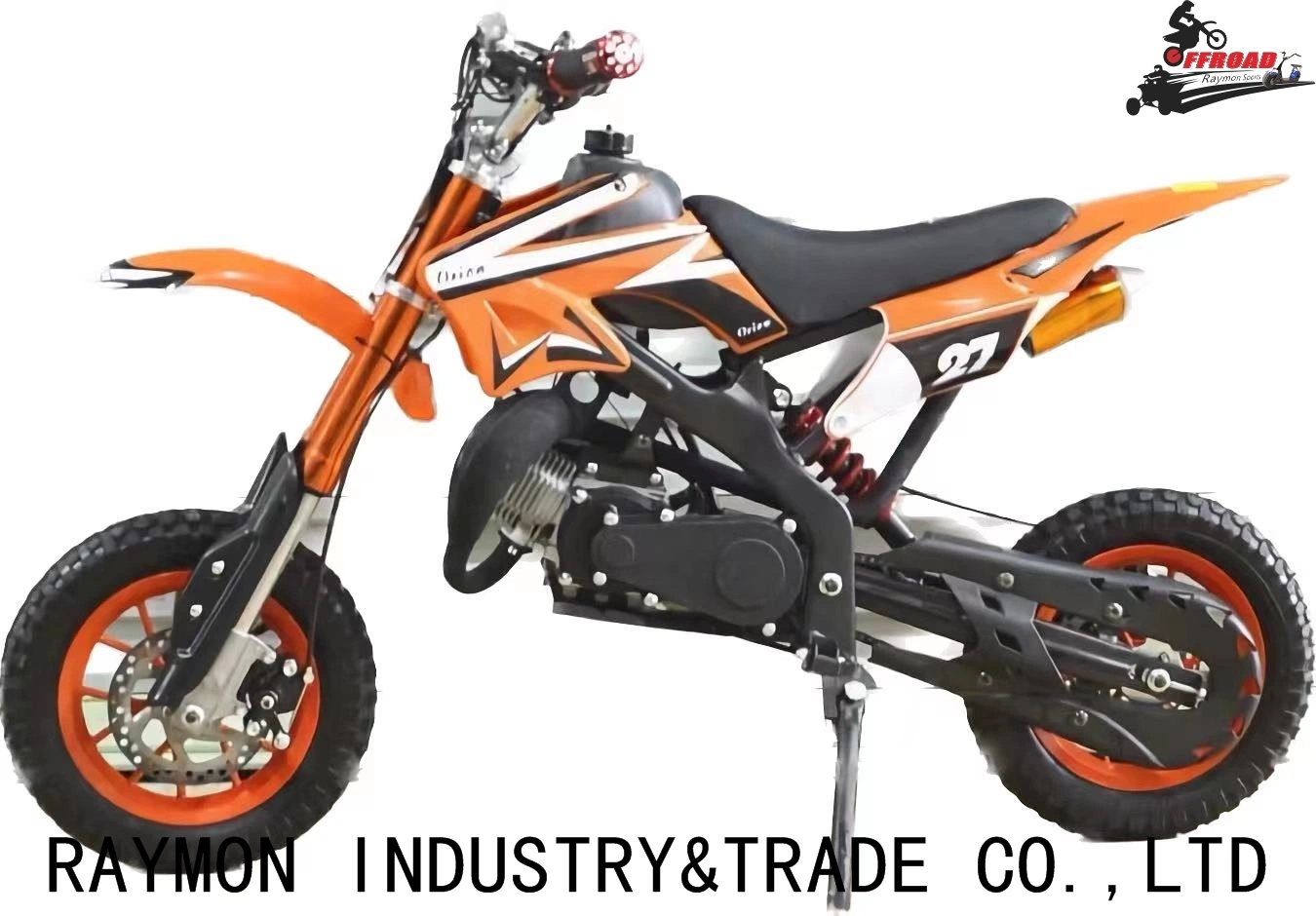 CE-Zulassung 50cc Dirt Bikes