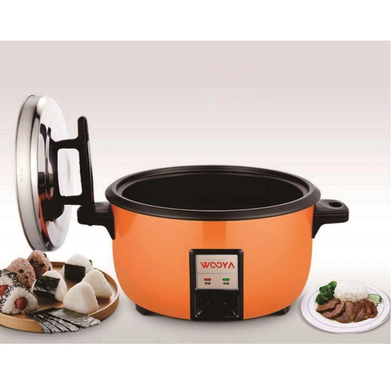 Big Rice Cooker for Hotel, School, Office, Factory Cooking Bulk Rice