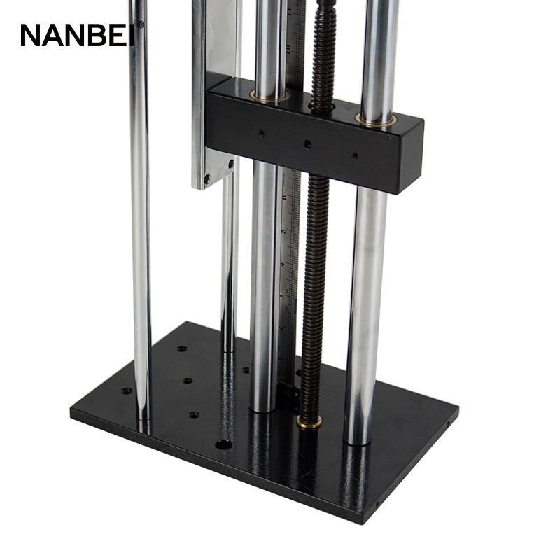 Nanbei Brand Manual Screw Test Stand with Dual Using